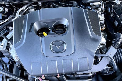 2025 Mazda Mazda3 2.5 S Select Sport