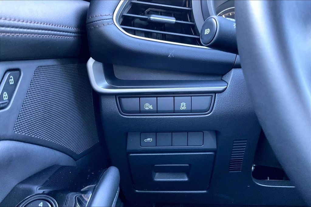 2025 Mazda Mazda3 2.5 S Select Sport