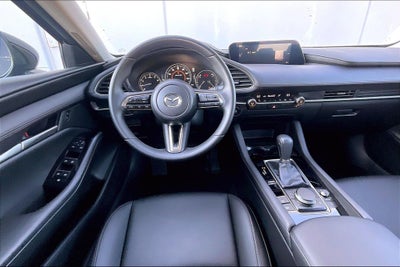 2025 Mazda Mazda3 2.5 S Select Sport