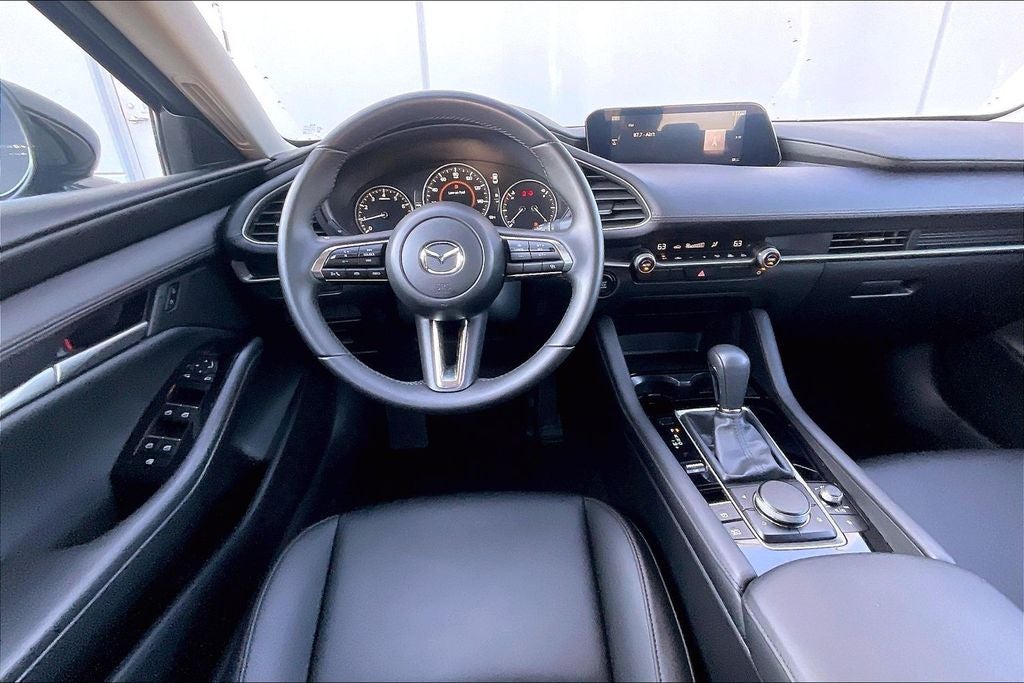 2025 Mazda Mazda3 2.5 S Select Sport