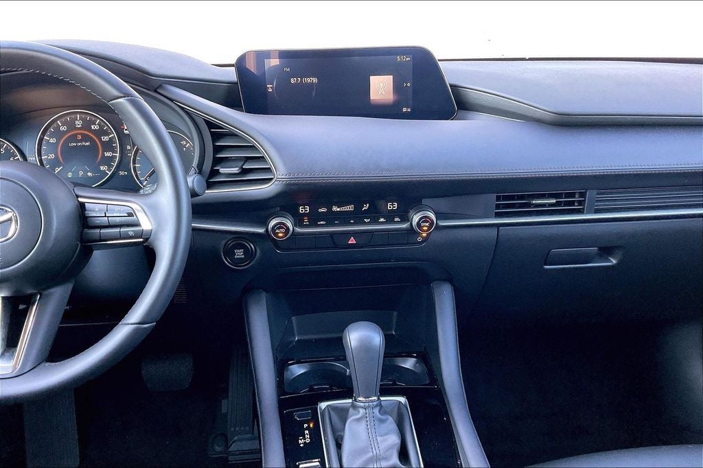 2025 Mazda Mazda3 2.5 S Select Sport