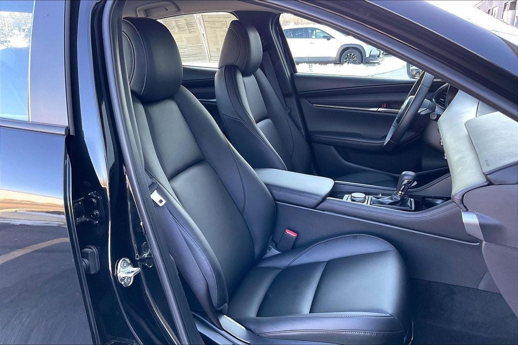 2025 Mazda Mazda3 2.5 S Select Sport