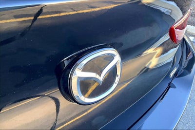 2025 Mazda Mazda3 2.5 S Select Sport