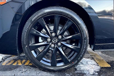 2025 Mazda Mazda3 2.5 S Select Sport