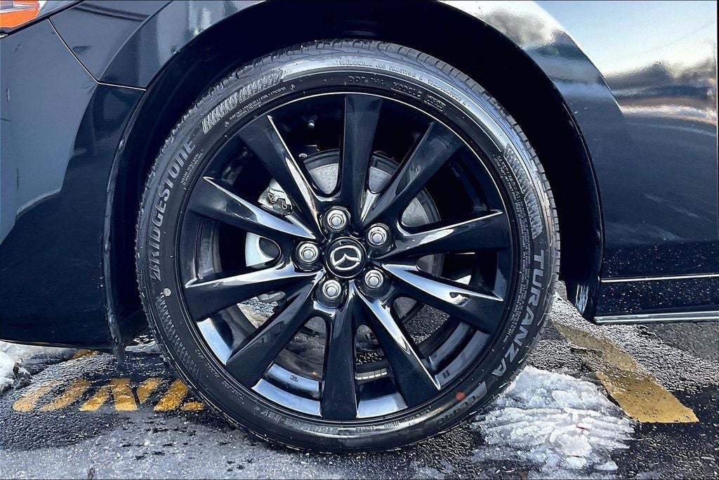 2025 Mazda Mazda3 2.5 S Select Sport