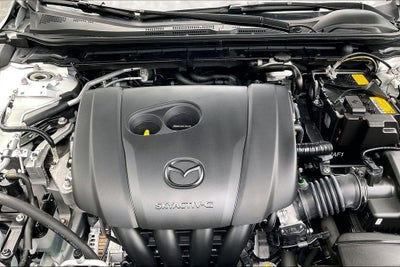 2026 Mazda Mazda3 2.5 S Preferred