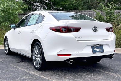 2026 Mazda Mazda3 2.5 S Preferred