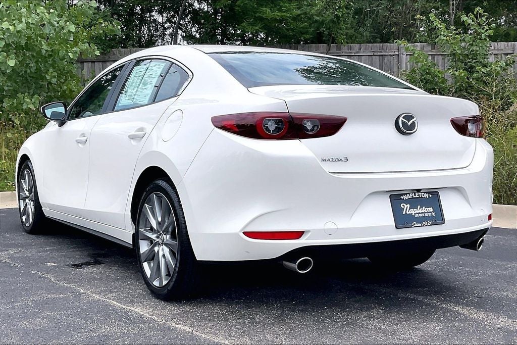 2026 Mazda Mazda3 2.5 S Preferred
