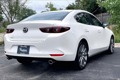 2026 Mazda Mazda3 2.5 S Preferred