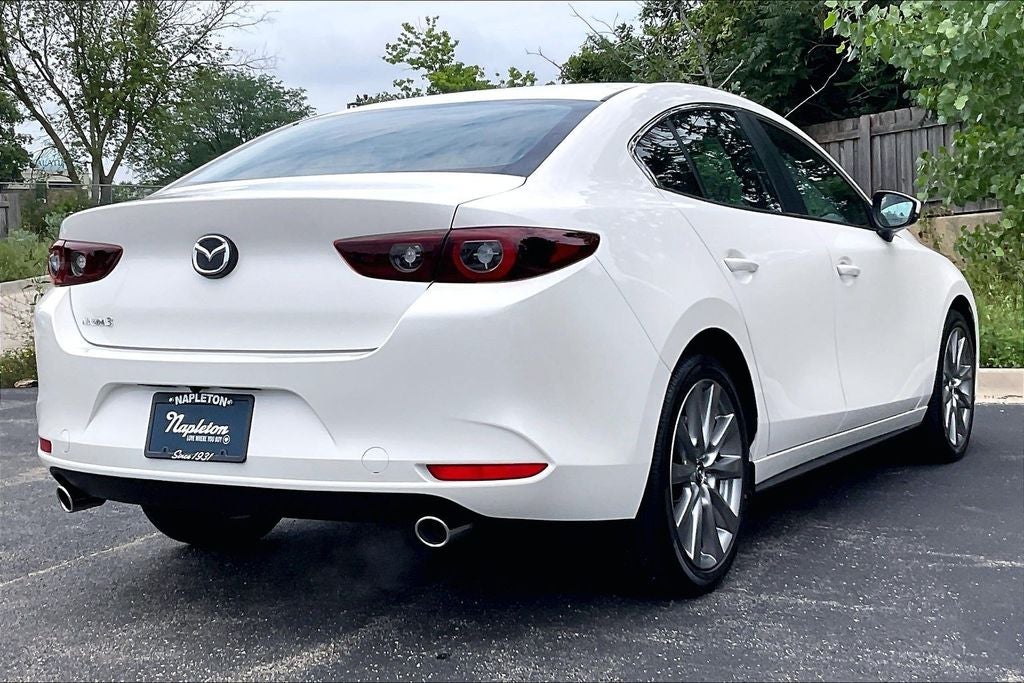 2026 Mazda Mazda3 2.5 S Preferred