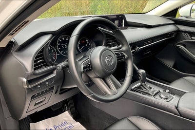2026 Mazda Mazda3 2.5 S Preferred