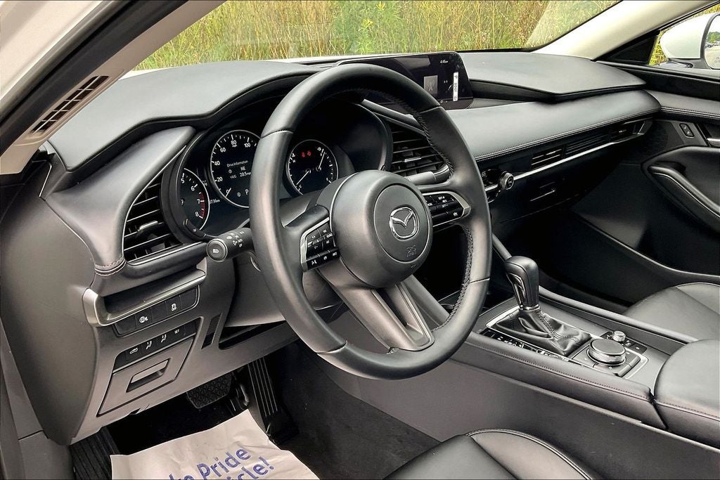 2026 Mazda Mazda3 2.5 S Preferred