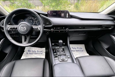2026 Mazda Mazda3 2.5 S Preferred