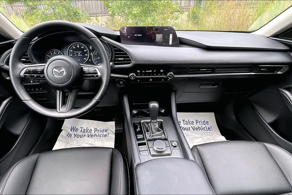2026 Mazda Mazda3 2.5 S Preferred