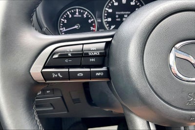 2026 Mazda Mazda3 2.5 S Preferred