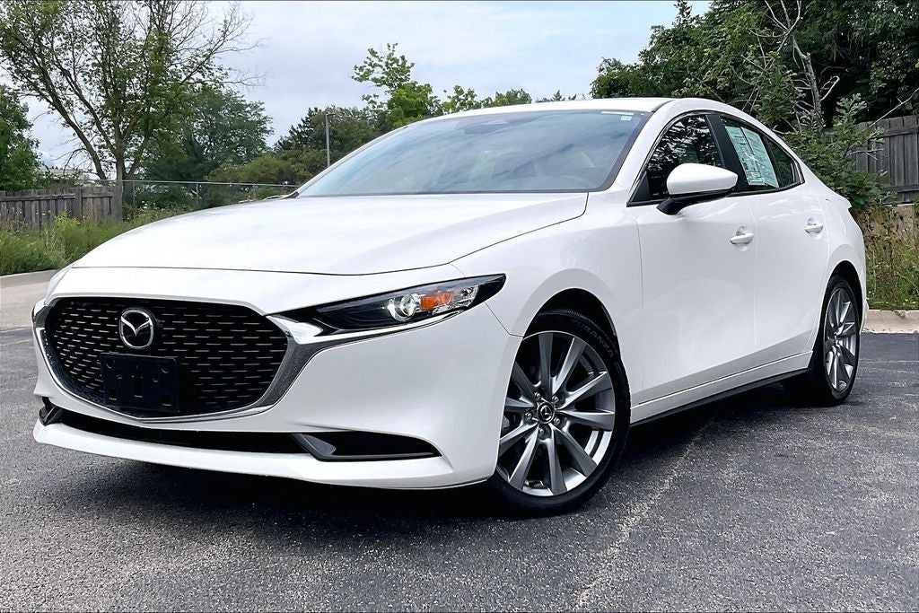 2026 Mazda Mazda3 2.5 S Preferred