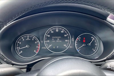 2026 Mazda Mazda3 2.5 S Preferred
