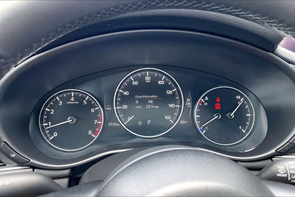 2026 Mazda Mazda3 2.5 S Preferred
