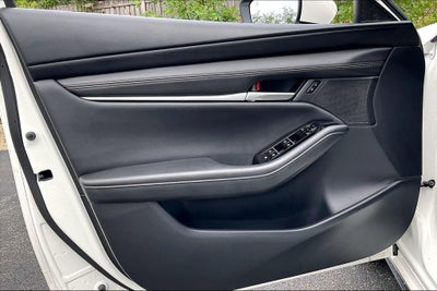 2026 Mazda Mazda3 2.5 S Preferred