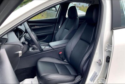 2026 Mazda Mazda3 2.5 S Preferred