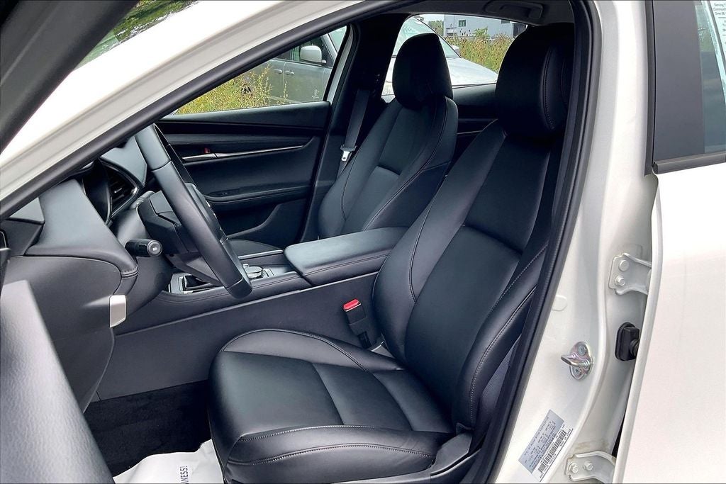 2026 Mazda Mazda3 2.5 S Preferred