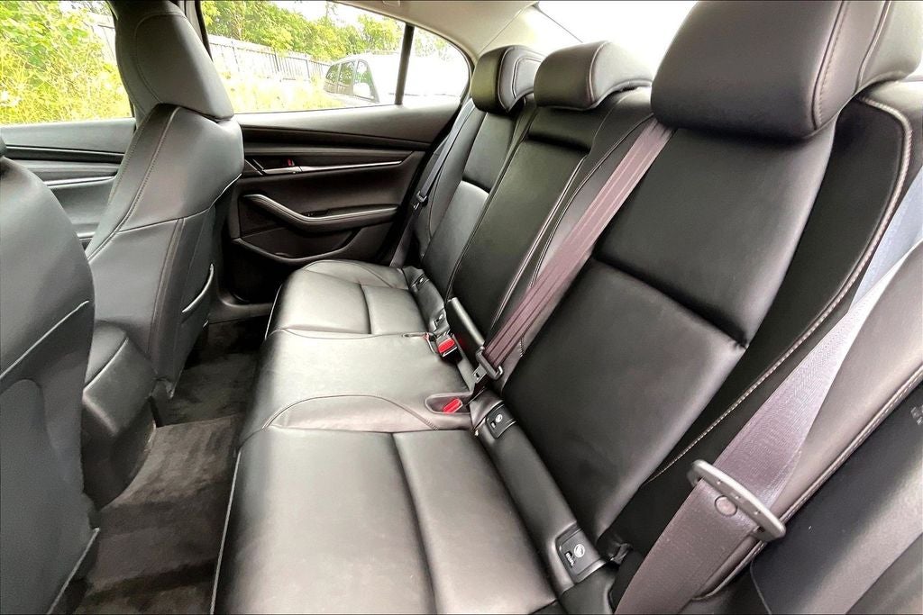 2026 Mazda Mazda3 2.5 S Preferred