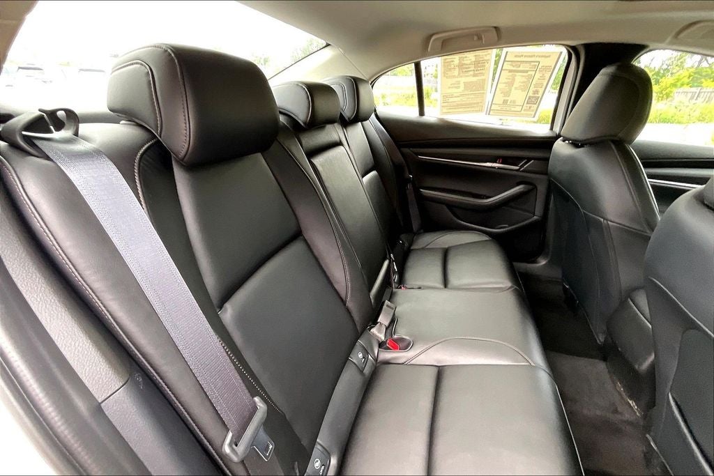 2026 Mazda Mazda3 2.5 S Preferred