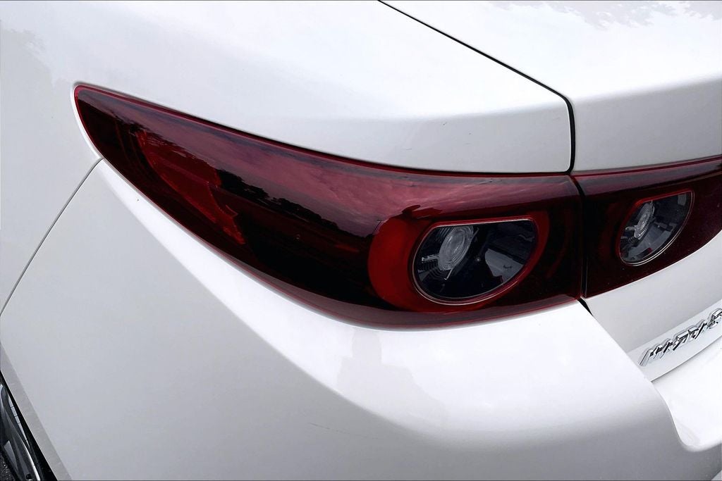 2026 Mazda Mazda3 2.5 S Preferred