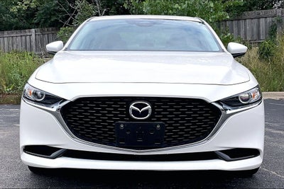 2026 Mazda Mazda3 2.5 S Preferred