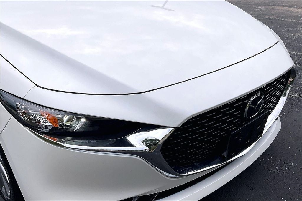 2026 Mazda Mazda3 2.5 S Preferred