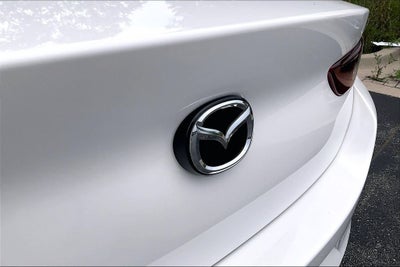 2026 Mazda Mazda3 2.5 S Preferred