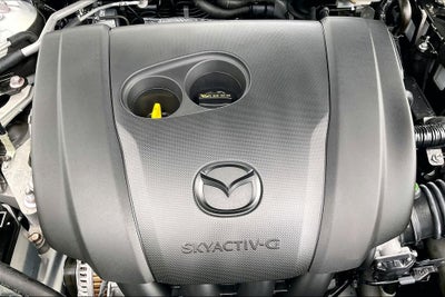 2026 Mazda Mazda3 2.5 S Preferred