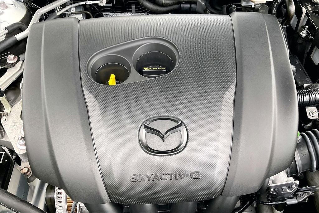 2026 Mazda Mazda3 2.5 S Preferred