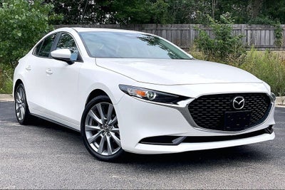 2026 Mazda Mazda3 2.5 S Preferred