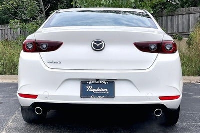 2026 Mazda Mazda3 2.5 S Preferred