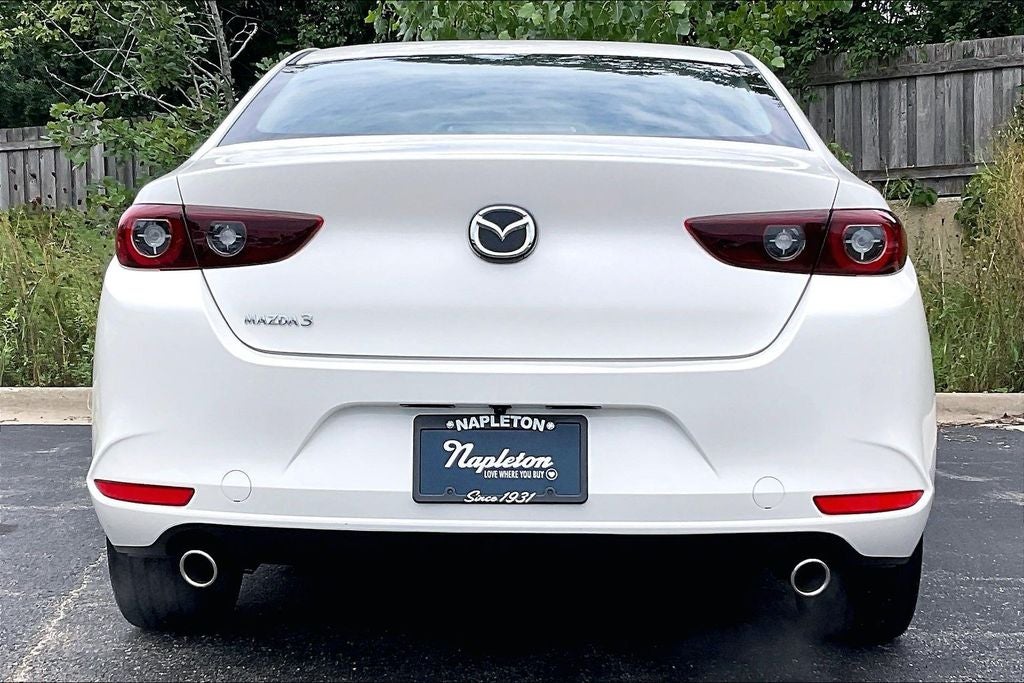 2026 Mazda Mazda3 2.5 S Preferred