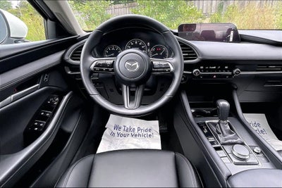2026 Mazda Mazda3 2.5 S Preferred