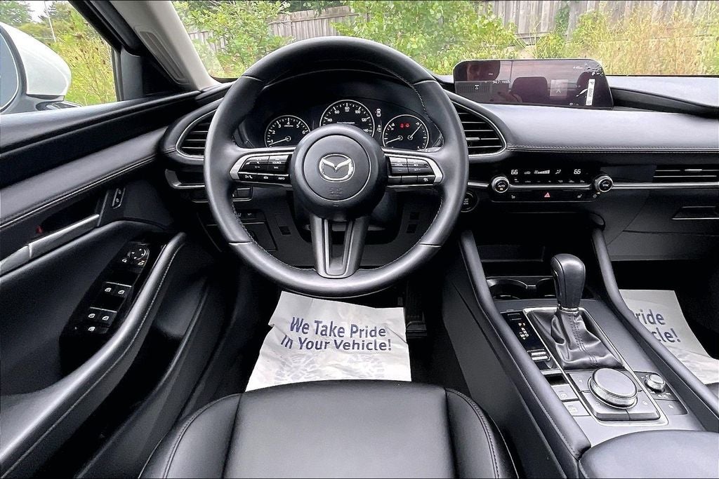 2026 Mazda Mazda3 2.5 S Preferred