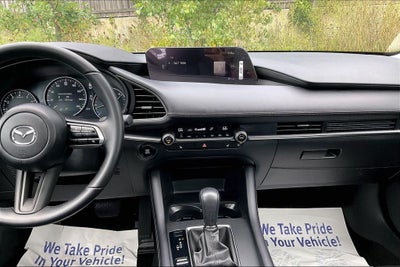 2026 Mazda Mazda3 2.5 S Preferred
