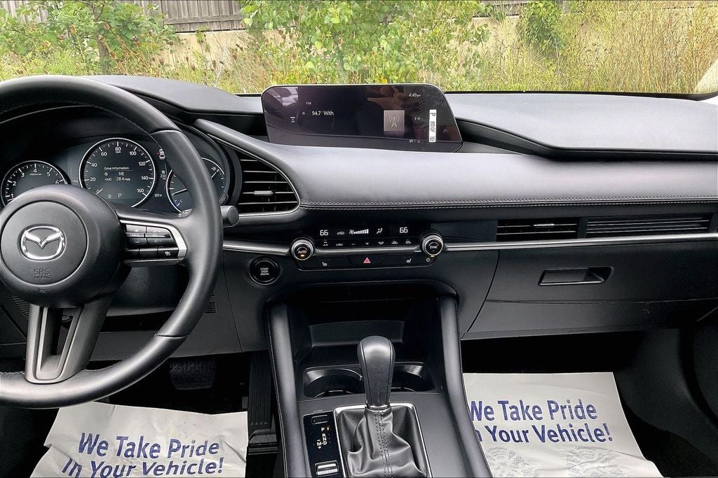 2026 Mazda Mazda3 2.5 S Preferred