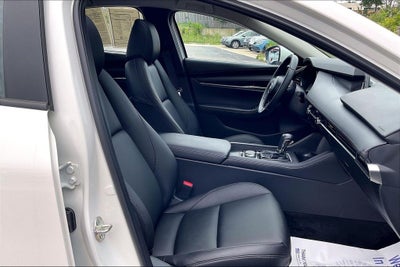 2026 Mazda Mazda3 2.5 S Preferred