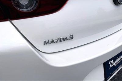 2026 Mazda Mazda3 2.5 S Preferred