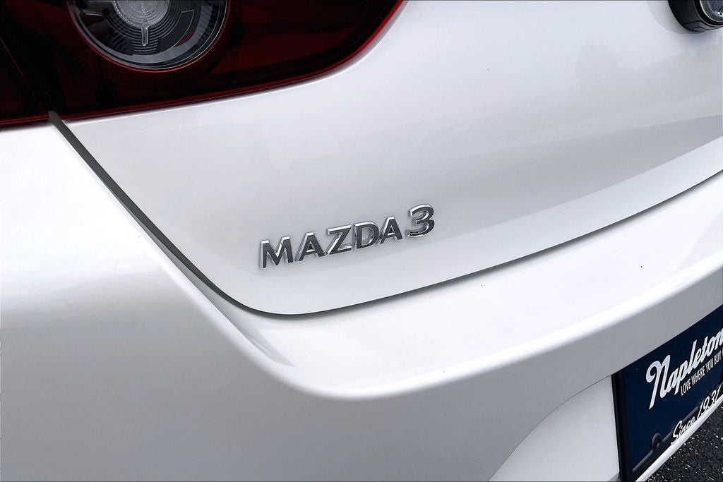 2026 Mazda Mazda3 2.5 S Preferred