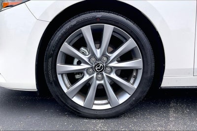 2026 Mazda Mazda3 2.5 S Preferred