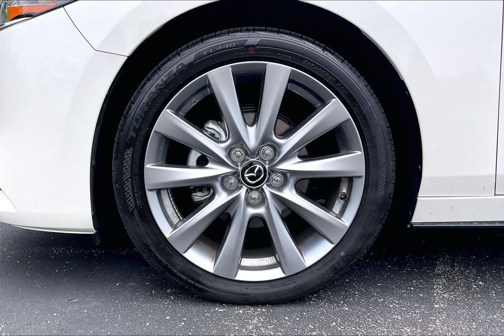 2026 Mazda Mazda3 2.5 S Preferred