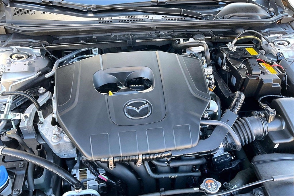 2025 Mazda Mazda3 2.5 S Select Sport