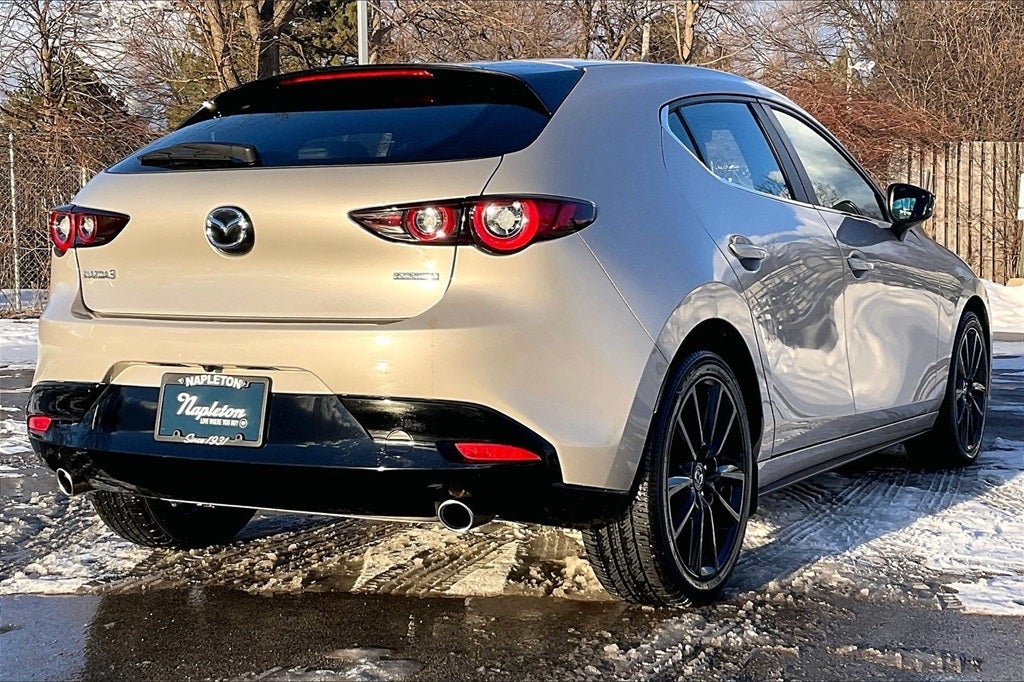2025 Mazda Mazda3 2.5 S Select Sport