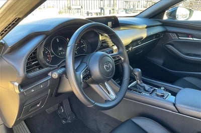 2025 Mazda Mazda3 2.5 S Select Sport