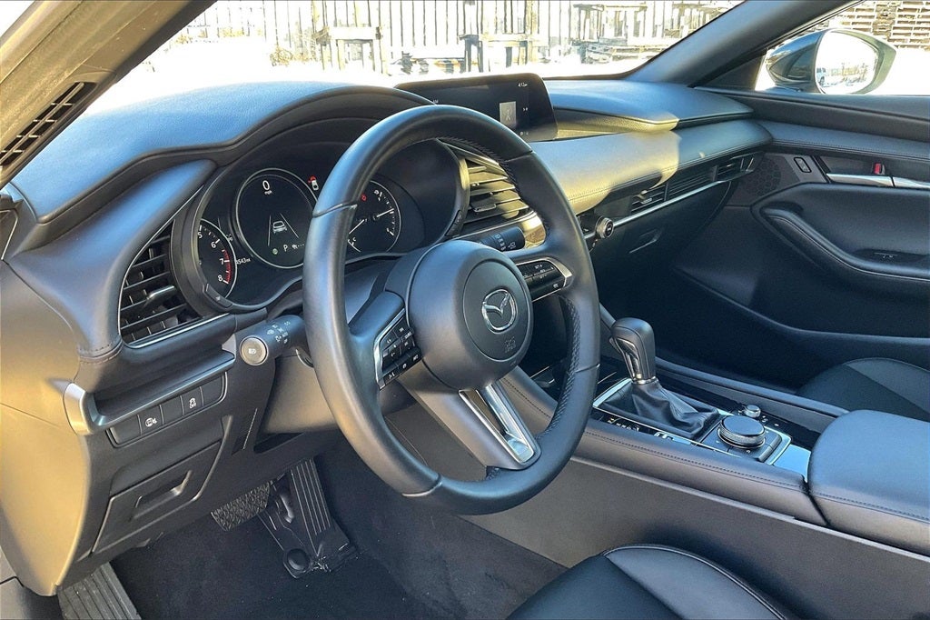 2025 Mazda Mazda3 2.5 S Select Sport