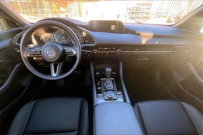 2025 Mazda Mazda3 2.5 S Select Sport